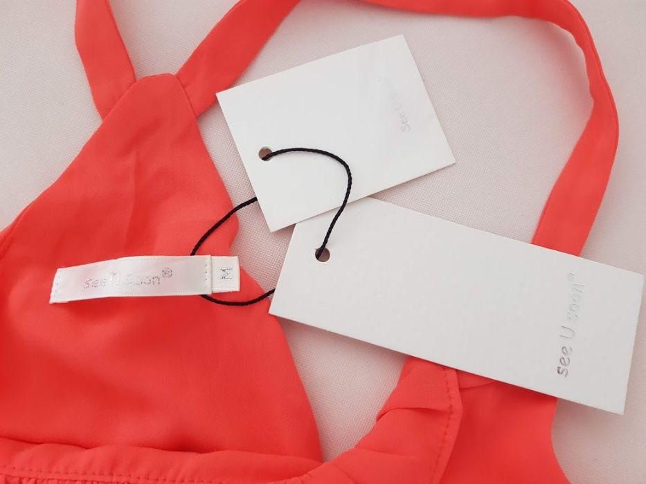 Rochie See U Soon,marimea M..eu zic 36/38,noua cu eticheta