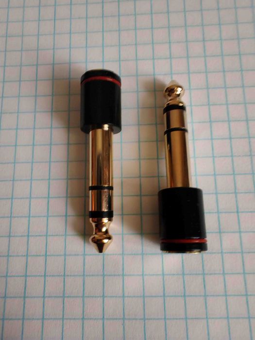 переходник для наушников или микрофона Audio-Technica