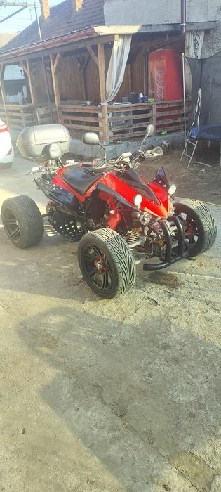 ATV de strada 250cc
