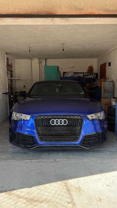 Ауди А5 2009 година