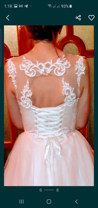 Платье на кыз узату,выпускной,свадьбу
