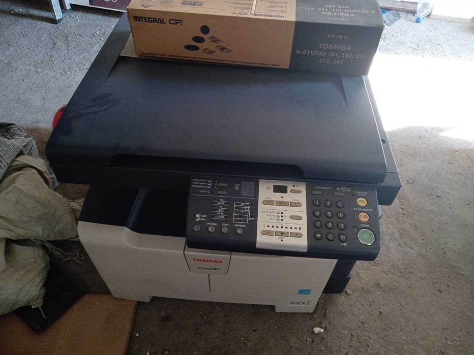 МФУ 3 в 1 Toshiba e-studio 181