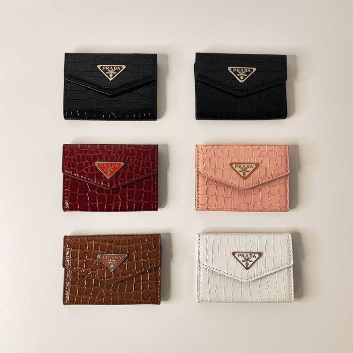 PRADA портмонета - MINI PURSE (портфейл прада)