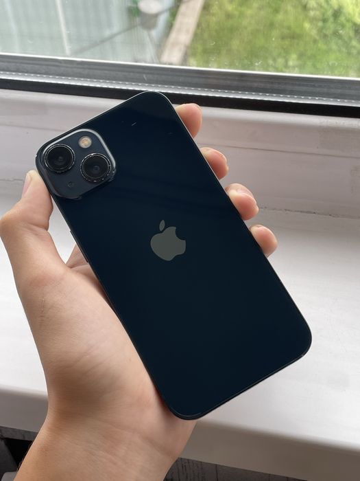 iPhone 13 на 128гб, 100% акум