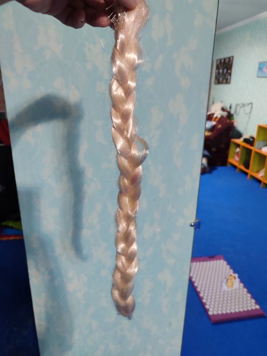 Парики к костюмам