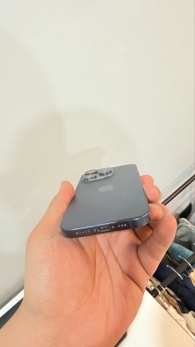 Айфон 15 про 1 терабайт (1024гб)