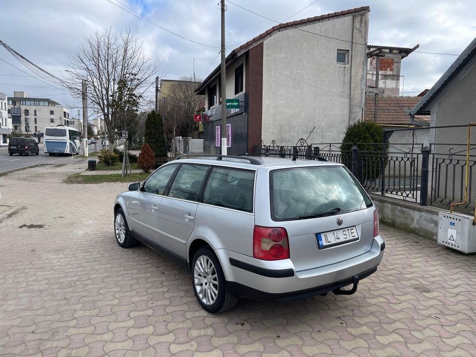 Vând Urgent Volkswagen Passat 1.9 Tdi