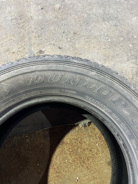 Продам шины бу r17