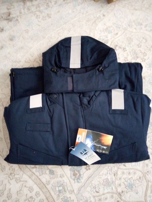 Зимняя спецодежда размер XL