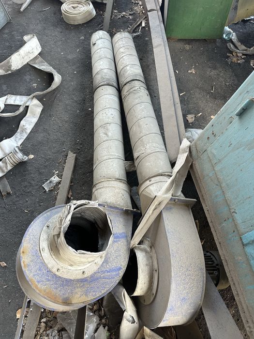 Подпотолчная вытяжка