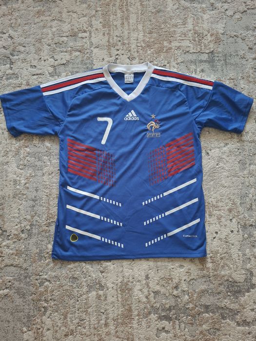 Tricou retro nationala frantei,Ribery 7