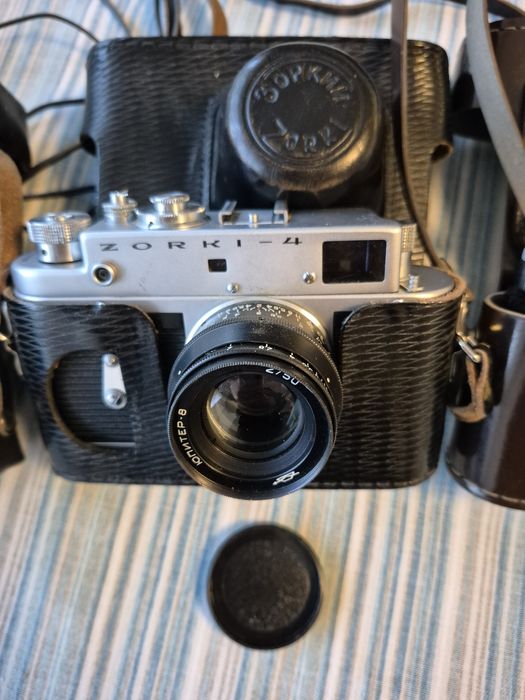 Ретро фотоапарати