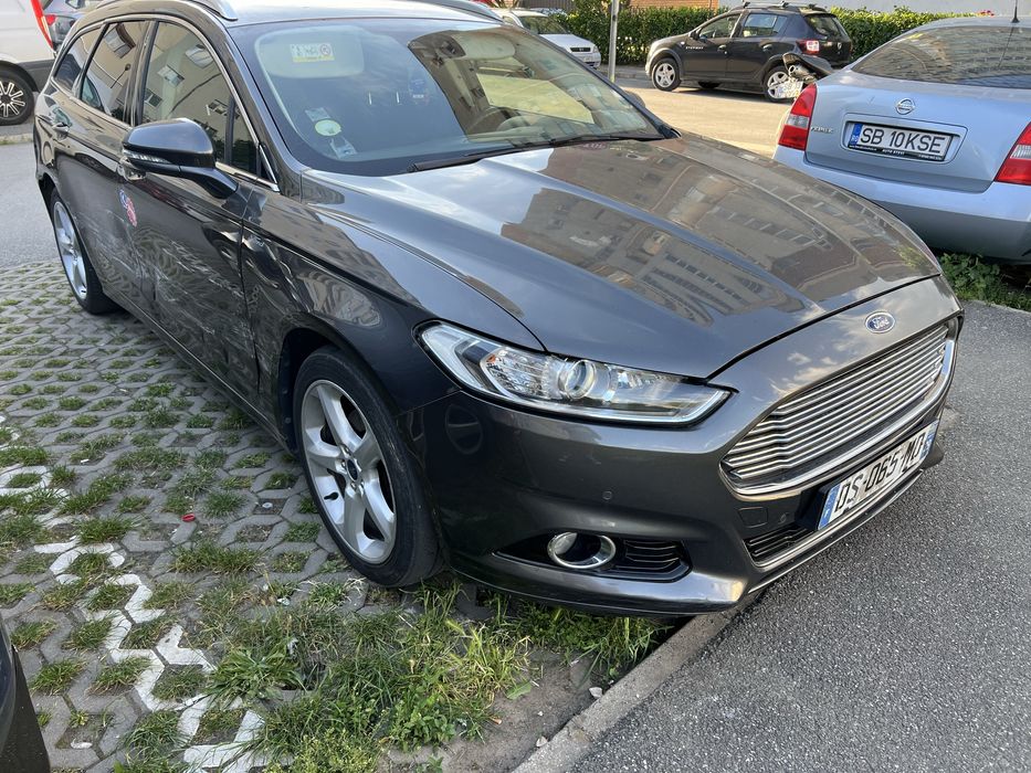 Ford mondeo 2.0 diesel/automatic/ variante auto