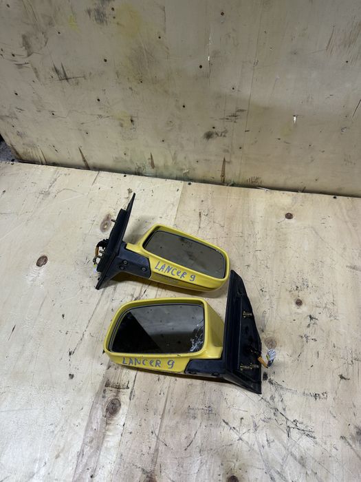 Зеркала заднего вида Mitsubishi Lancer 9