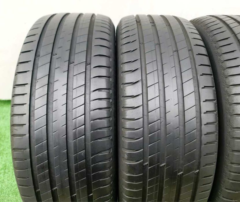 4бр. 235/60/18 MICHELIN Latitude Sport 3- летни