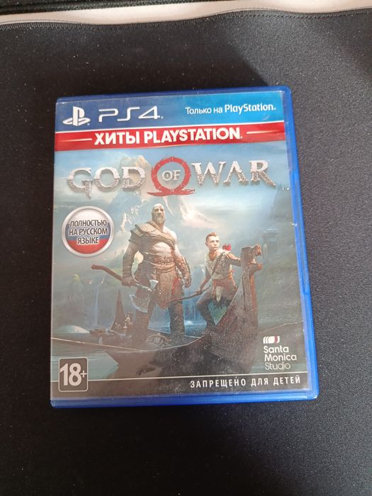 Продаю игры для пс 4 в хорошем состоянии