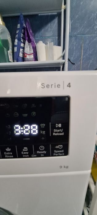 Стиральная машина Bosch