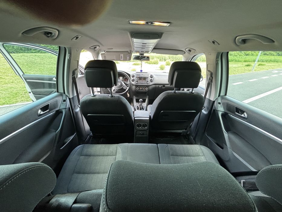 VOLKSWAGEN Tiguan 2012 — imagine 5