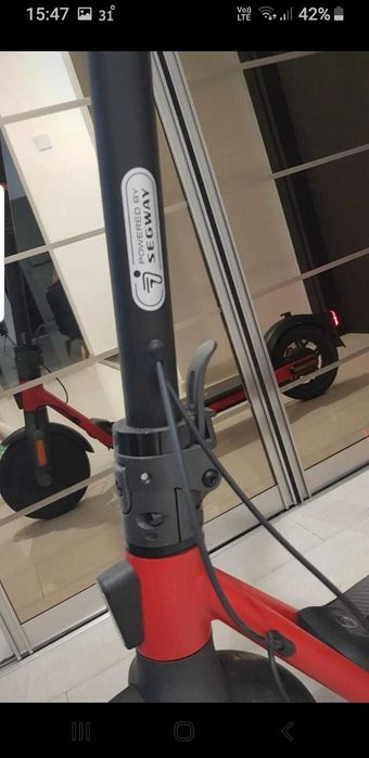 Trotineta Electrica Ninebot KickScooter D38E