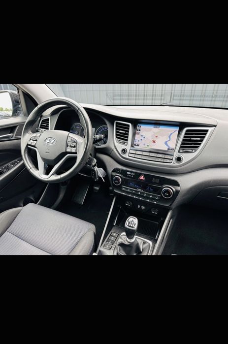 Vând Hyundai Tucson 2.0 CRDI