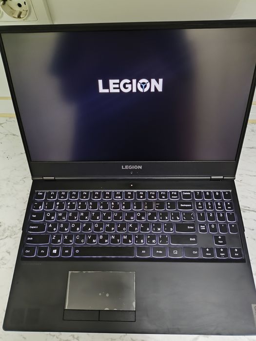 Lenovo Legion i7 / GTX 1650 / 16GB RAM / 512 SSD 1TB HDD