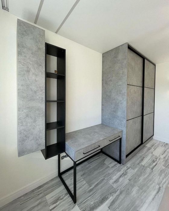 Hi tech uslubidagi mebellar