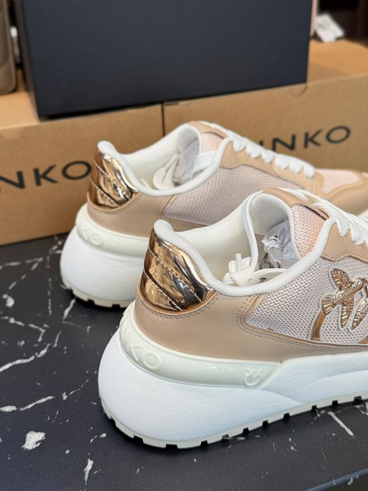 PINKO P26 дамски маратонки сникърси36,37,40