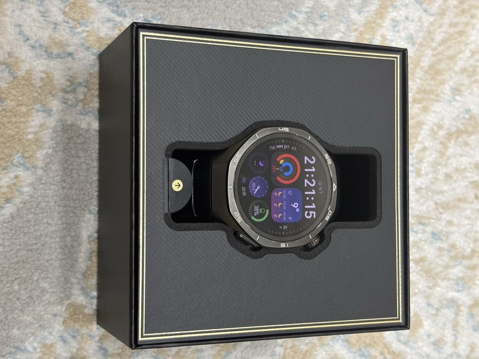 Смарт часы Huawei gt 5 pro