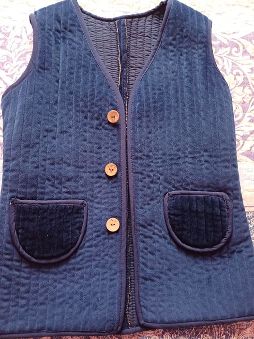 Казахская жилетка для мальчика