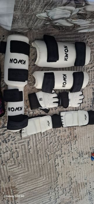 экипировка тхэквондо