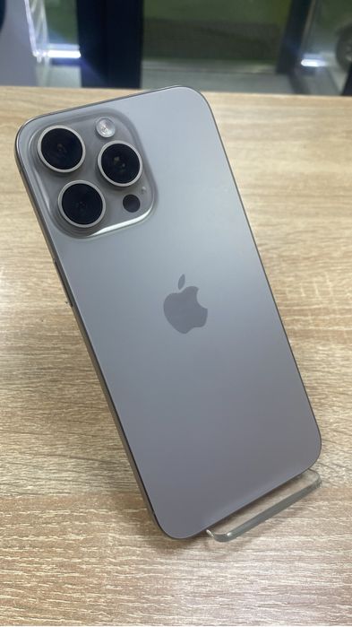 Iphone 15 pro max 256gb(A4)