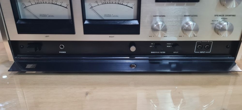 Vand amplificator Accuphase P-250