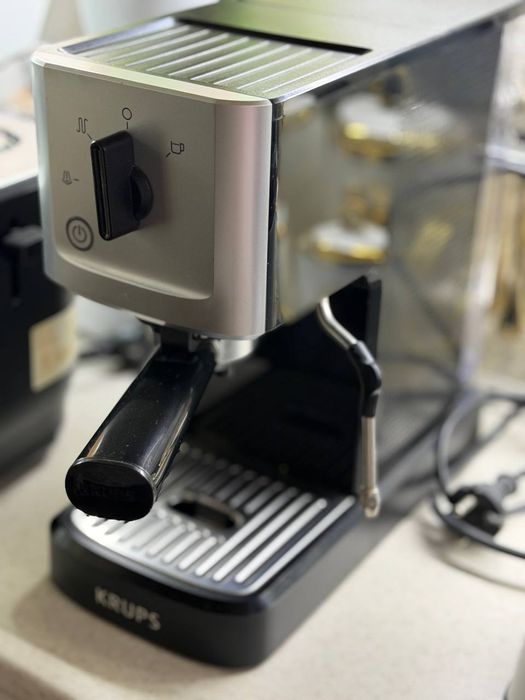 Кофемашина xp 344010 krups