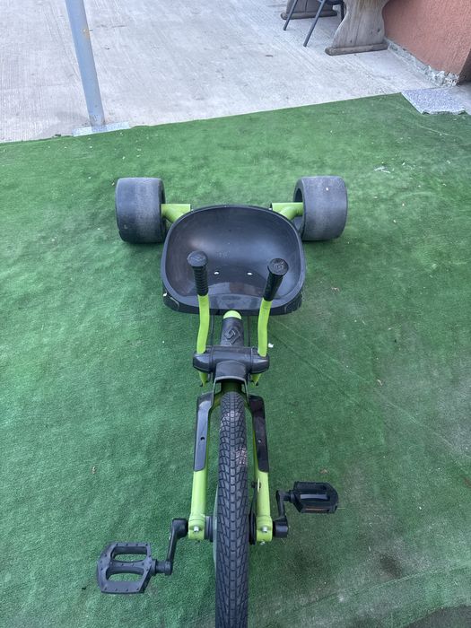 Bicileta 3 roti drift