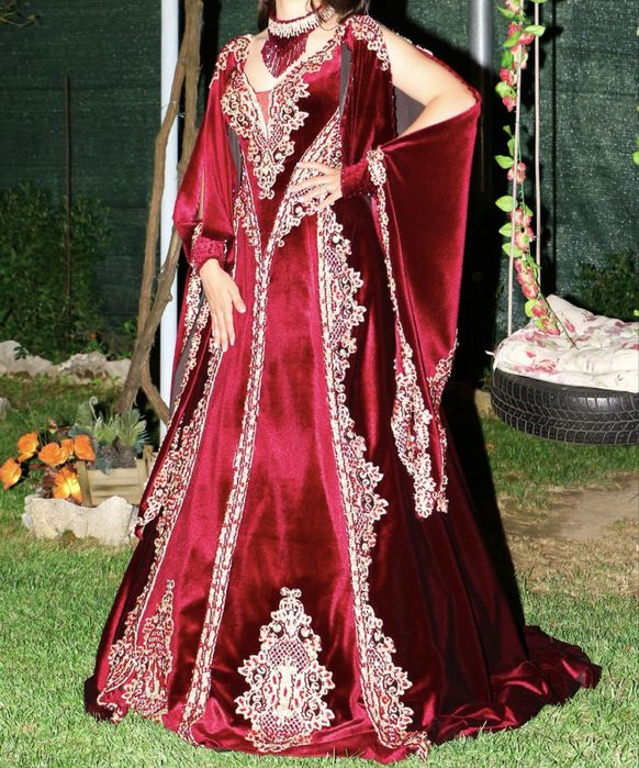 Булченски рокли и Кафтан