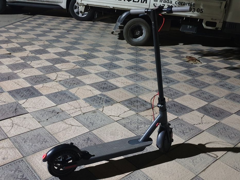 Продаётся Электросамокат