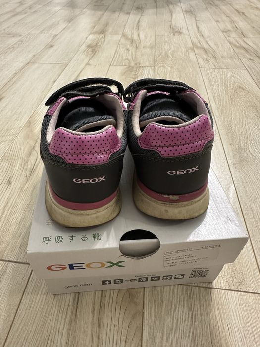 Кроссовки geox для девочек