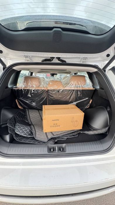Gac Aion i60 Hybrid