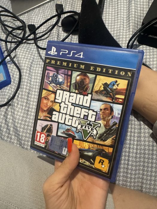 Jocuri pt playstation4