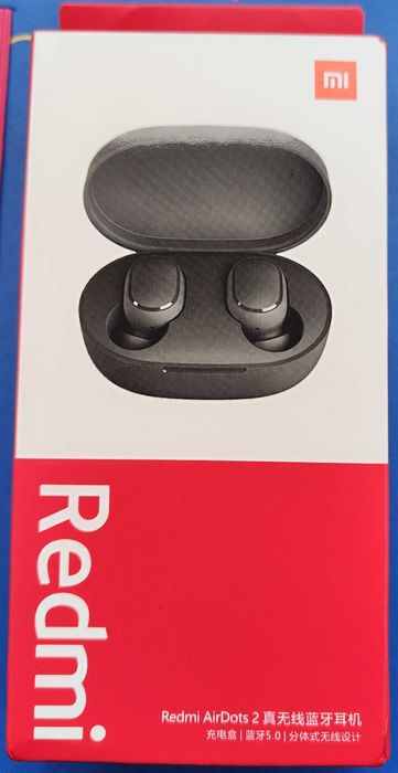 Casti wireless Redmi Airdots 2