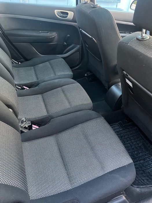 Vând peugeot 307sw din 2008,1,6 diesel