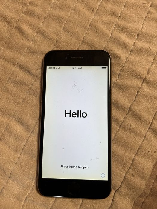 Iphone 6s в добро състояние