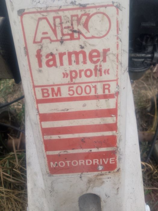 Cositoare Alko scimb