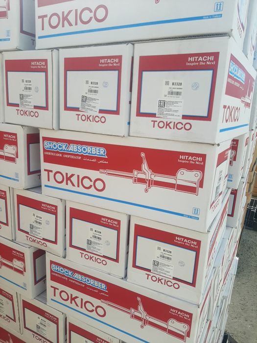 Амортизатор Тойота Камри 40