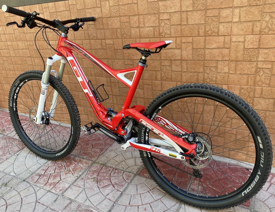 GT Sensor 27,5 L като нов!