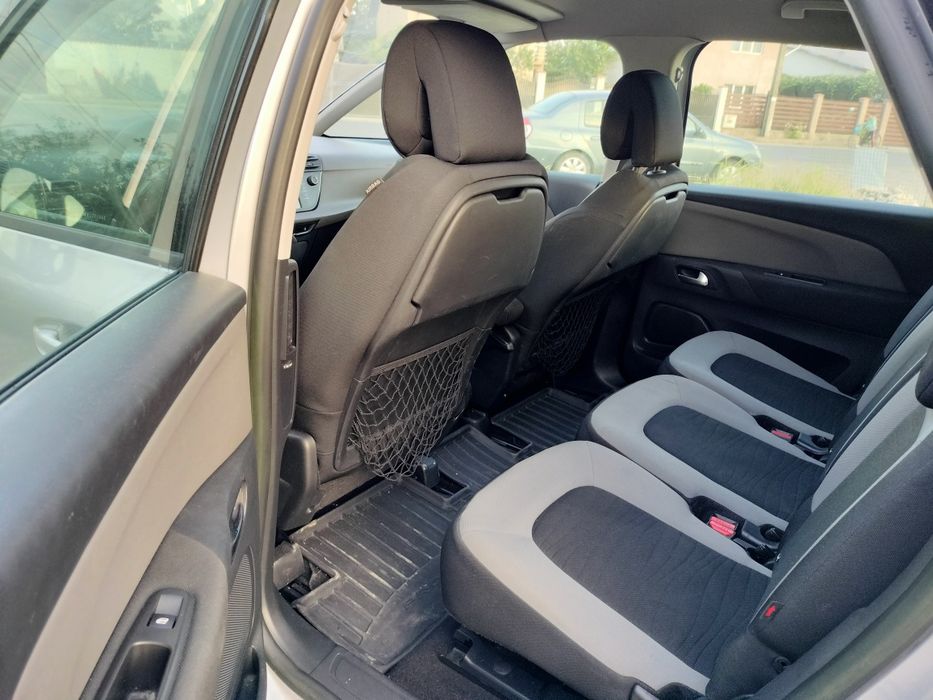 Citroen Picasso C4 2014