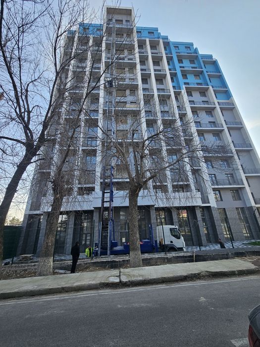 Автолифт до 20 этажа