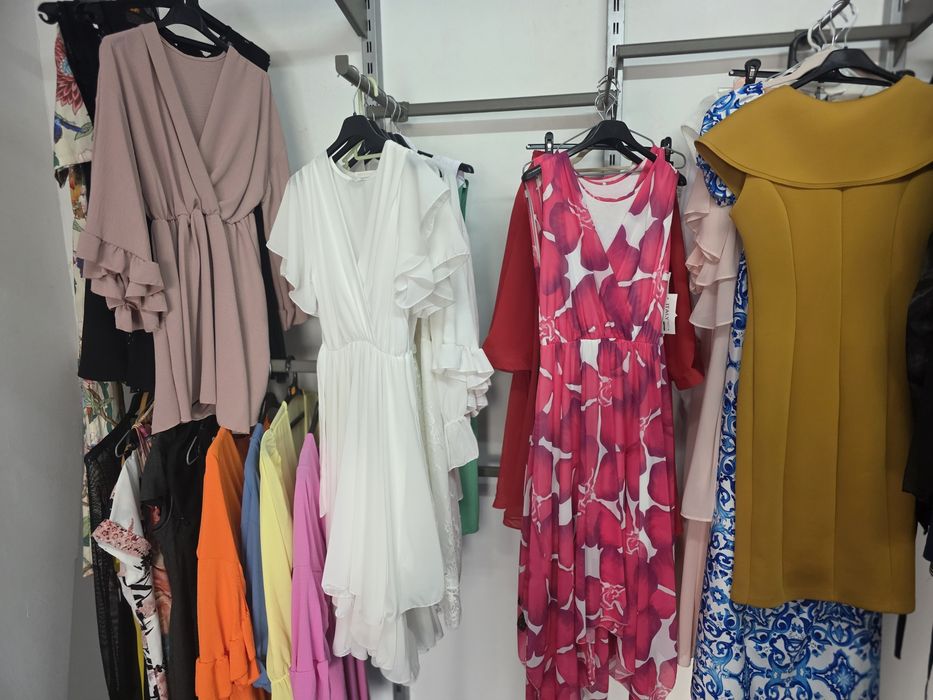 Sac haine rochite de vara noi 10 buc