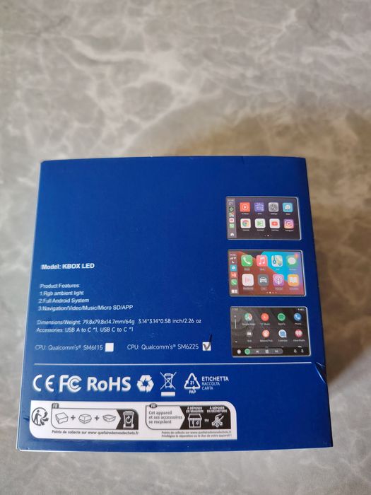 Кар-плей сотилади