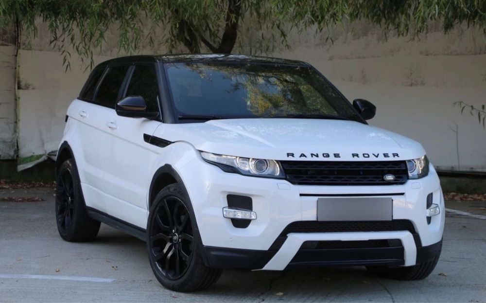 Range Rover-Evoque